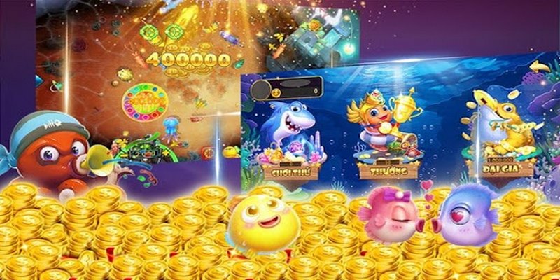Kinh nghiệm chơi bắn cá Bwing đổi thưởng cực chuẩn