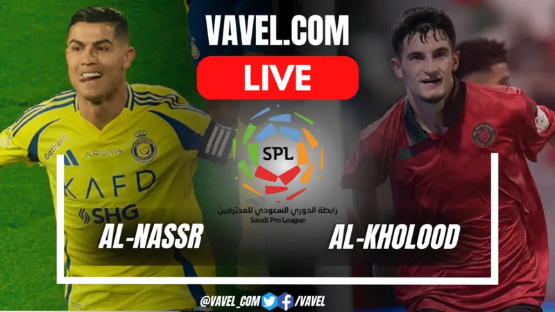 Trận đấu giữa Al Kholood và Al Taawon - "Al Kholood" vs